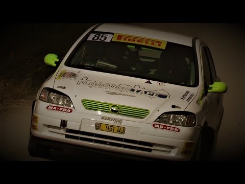RALLY VAL D' ORCIA 2020 LUCARELLI MARCUCCI OPEL ASTRA OPC