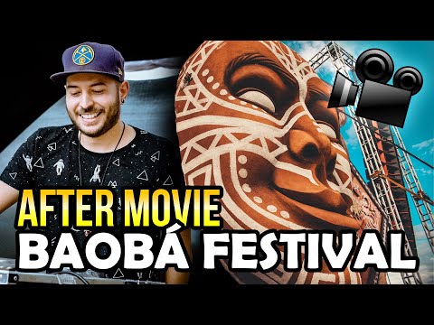 Pharpas - After Movie Baobá Festival 2018 . Sj Campos/SP