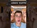 Rich People & Designer Hoax! 🤑 #designer #louisvuitton #gucci