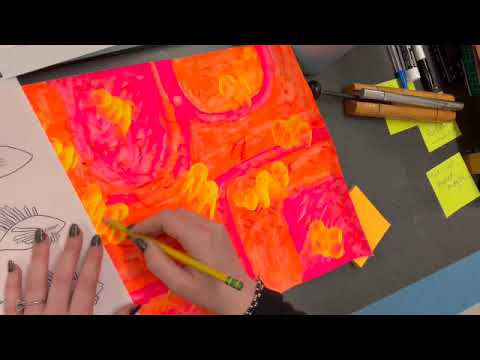 Basquiat in the Ocean