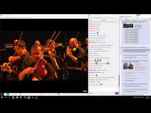E3 2016 Twitch & /v/ - Playstation Conference