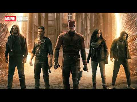 Marvel’s New Defenders Trailer Breakdown