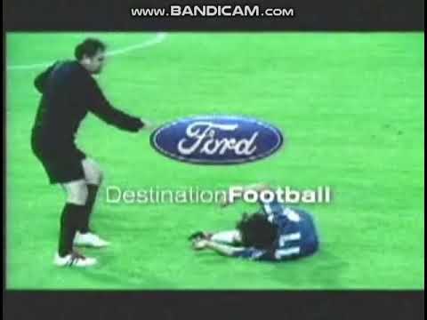 UEFA Champions League 2005 Promo - Ford & MasterCard BG