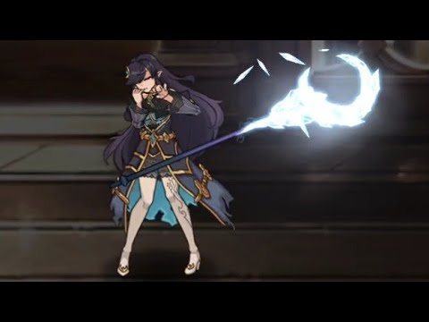 Epic Seven | Eda The Anti-Cleave Cleaver