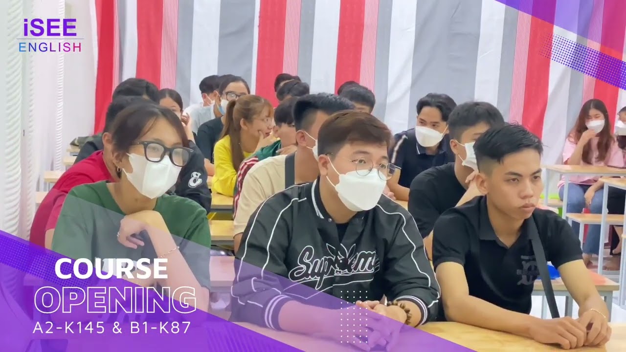 KHAI GIẢNG LỚP A2-K145 và B1 - K87