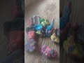Cars 1 Dinocos All Mine Serbian PAL UNDUBBED OVER ENGLISH