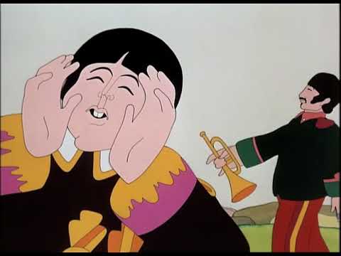 Yellow Submarine - The Voices