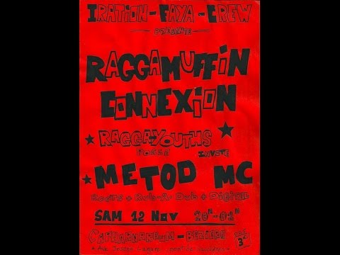 Pampa Paz & Ragga Youths Posse