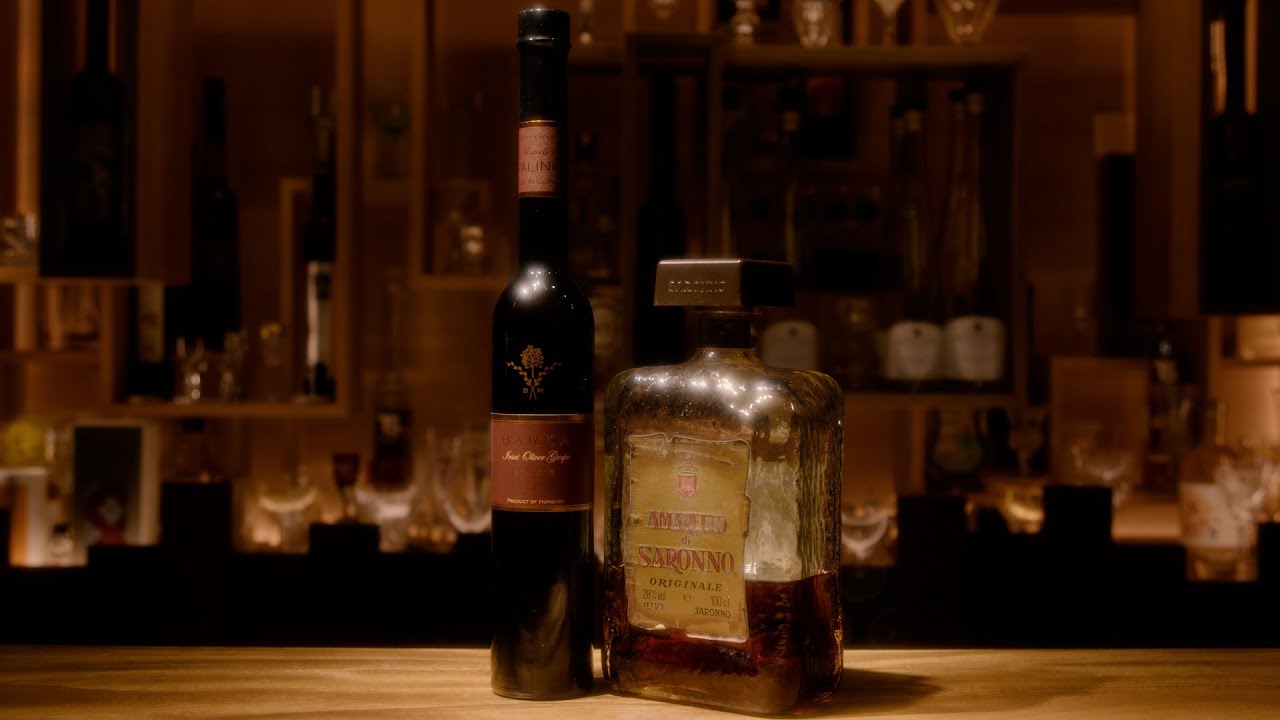 Home Cocktail "magyar connection"  "マジャールコネクション"