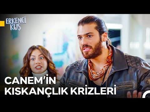 Ofise Gelen Müşterilerin 'Sanem' Zaafı - Erkenci Kuş