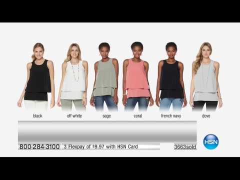 HSN | Diane Gilman Fashions 01.07.2017 - 04 PM