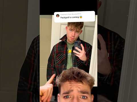 I’m not afraid @packgod.