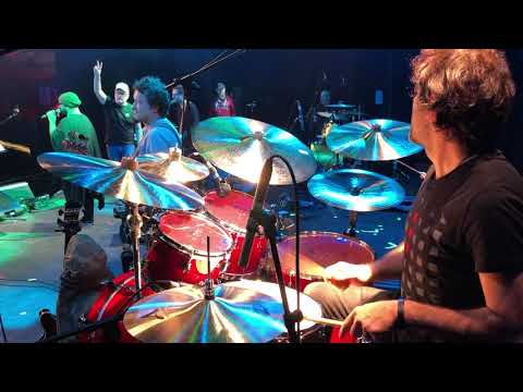 Yamaha Drums Show 3 - Volkan Oktem 1