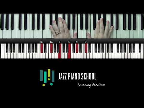 Jazz Comping Strategies For Airegin