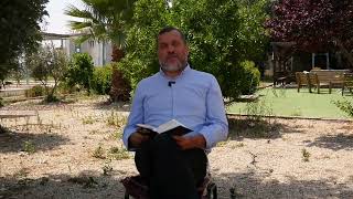 פנינה מהפרשה | פרשת בהעלותך | הרב דני אלינר שליט"א- "והיית לנו לעיניים" (ישיבת אור עציון) - התמונה מוצגת ישירות מתוך אתר האינטרנט יוטיוב. זכויות היוצרים בתמונה שייכות ליוצרה. קישור קרדיט למקור התוכן נמצא בתוך דף הסרטון