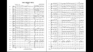 The Liberty Bell (March) by John Philip Sousa/arr. Jay Bocook