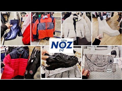 NOZ FASHION ARRIVAL DECEMBER 28, 2025