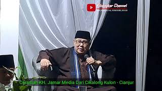 Download lagu ceramah KH jamar Media mp3