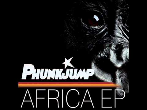 Phunkjump - Egbunda (Africa Ep)