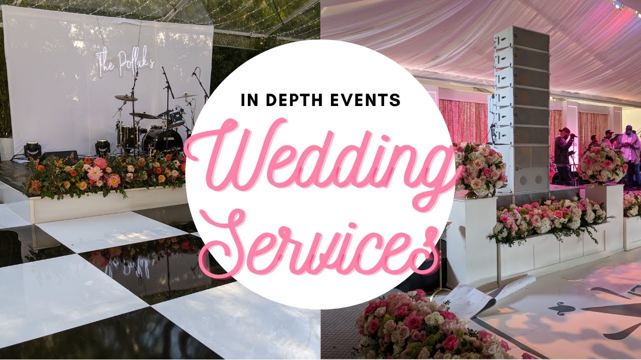 Wedding Services