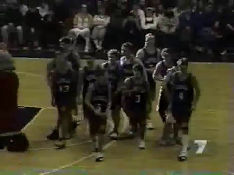 2002 Luther Invitational Tournament Final - Daniel McIntyre - Classic Games