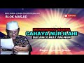 BUYA SYAKUR MENGUNGKAP MAKNA CAHAYA NUR ILAHI DALAM SURAT AN NUR