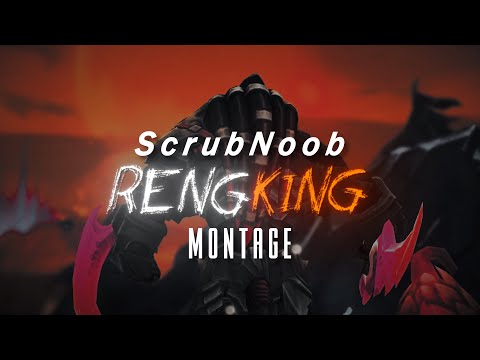ScrubNoob - Rengking (Challenger Rengar Montage)