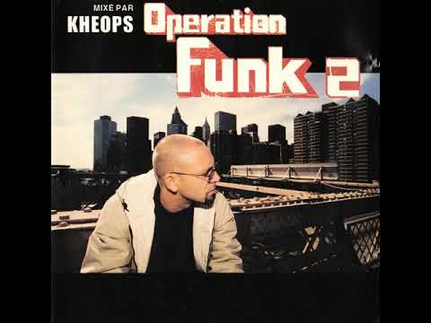 DJ Kheops - Operation Funk Volume 2