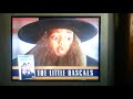 Opening To An American Tail 1998 VHS