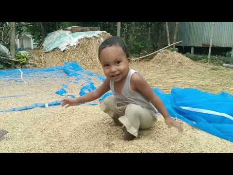 funny baby #sinthiya iqra 360°