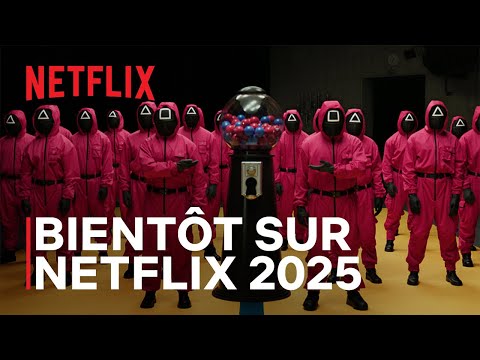VOUS N'ÊTES PAS PRÊTS | BIENTÔT SUR NETFLIX 2025 | Netflix France