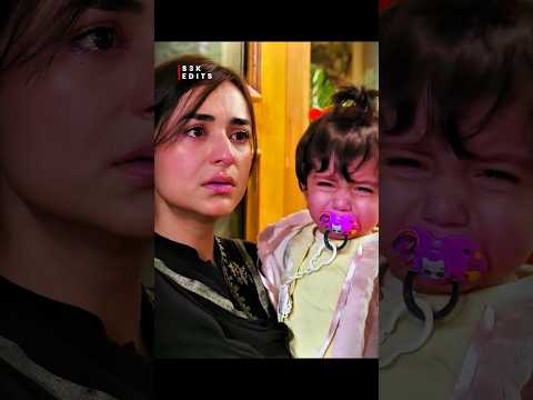 Murtasim Stands by Meerab ❤️ | Tere Bin Last Episode | Wahaj Ali x Yumna Zaidi | #pakistanidrama