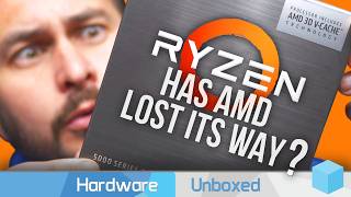 Download lagu How Ryzen Saved AMD - 10 Years of CPUs Tested mp3