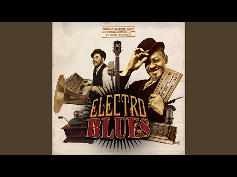 Searching the Desert for the Blues