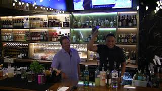 Behind the Scenes at KOI Sushi & Signature Cocktails