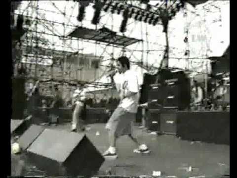 Philips Monster Rock 94 - Raimundos - Nega Jurema