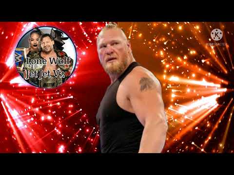 Brock Lesnar WWE Theme Song 2021 - Next Big Thing By Jim Johnston