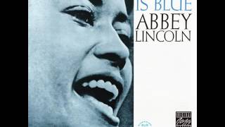 Abbey Lincoln &amp; Kenny Dorham - 1959 - Abbey Is Blue - 09 - Lost In The Stars