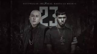 23 - Anuel AA Ft. Cosculluela