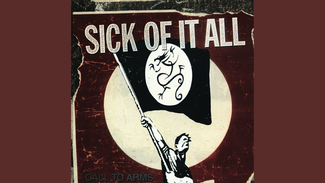 Sick of It All - Quiet Man