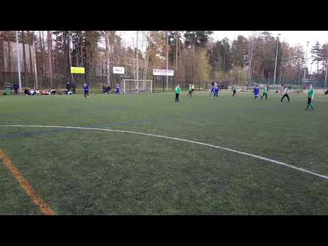 FC Kontu Toukocup FC Kontu sininen vs FC SauPa 6.5.2023