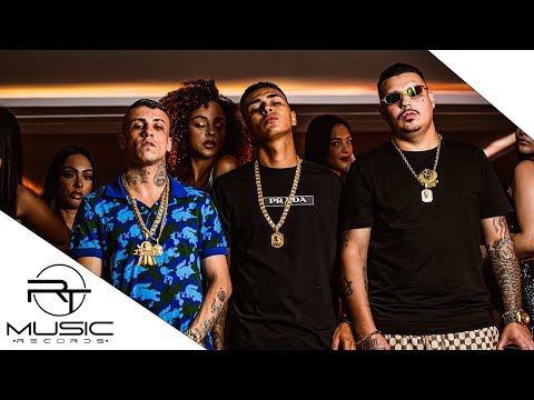 Que Tal - Mc Rhamon, KW e Mc Tedy (Malvino Beat) VideoClipe Oficial