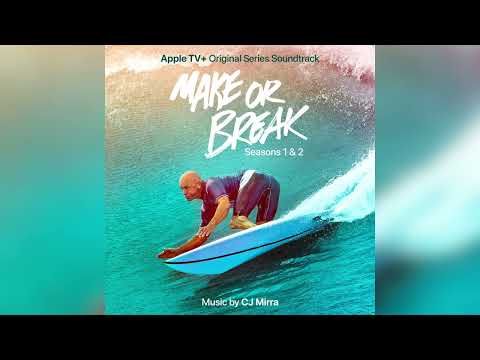 CJ's Mirra Maze - I Feel Alive (WSL Edit) - Make Or Break (Apple TV+ Original Series Soundtrack)