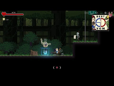 [GOTY 2022 #8] Best VGM 2703 - Dungeon Munchies - The Forgotten City