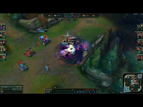 HOW TO CARRY A TEAM FIGHT WITH SYLAS *IMPOSSIBLE TO DIE* TWO ULTS IN ONE FIGHT