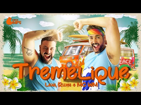 Ruxell feat. Lexa e MC WM - Tremelique - Grupo Dance Bears (Coreografia)