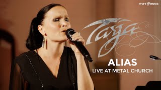 TARJA &#39;Alias&#39; - Official Live Video - New Album &#39;Rocking Heels: Live at Metal Church&#39; Out Now