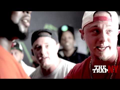 Swagga Staccs & Riddles vs Saint