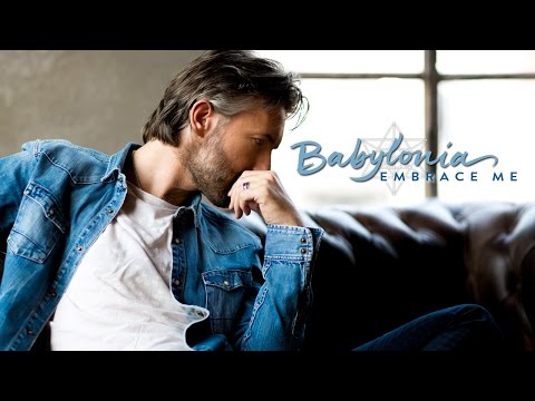 BABYLONIA "EMBRACE ME" (Italian lyrics video)