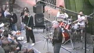 NoMeansNo - 10 Tired of Waiting - Live in Warsaw, Dziekanka, 25 05 1990